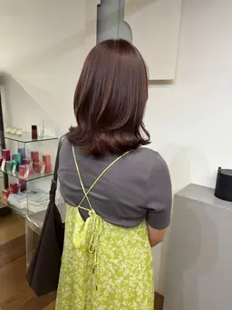 【1.2月限定モデル】レディースカットモデル✂︎
