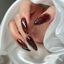 マグネット/フラッシュネイル