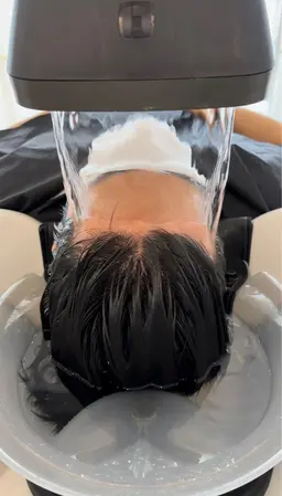 【頭身浴🧖‍♀️＋スペシャルトリートメント✨】