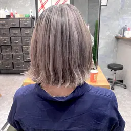 透明感Wカラー & トリートメント