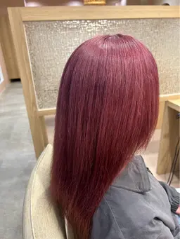 🎨 ブリーチあり ダブルカラー 🎨