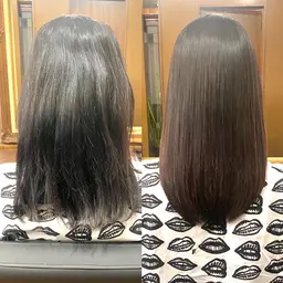 【毛髪診断】🔹髪の広がり・うねりが気になる方専用🔹《髪質改善トリートメント》13500→8500