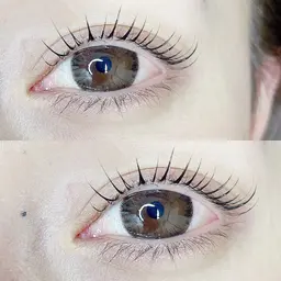 ✨大人気✨マスカラパーマ🖤まつ毛に艶と濃さをプラスしてマスカラ要らずでメイク時短に💕