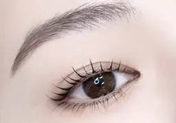 SNS話題❣ブラックティントラッシュリフト(まつ毛パーマ)