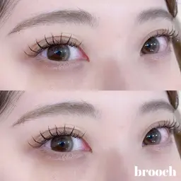 ご新規様☆【フラットラッシュ(無料で変更)orセーブル】エクステ100本初回オフ無料!