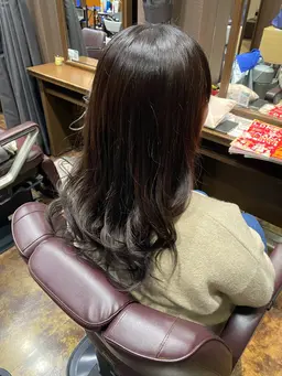 🌱【レディース】カット＋パーマ