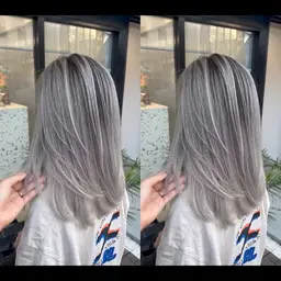 【再来店様限定】🌊海外系バレイヤージュ🌊＋カラー❤️‍🔥