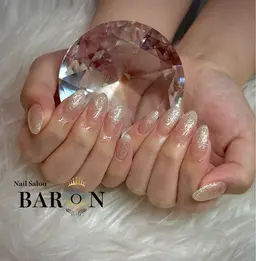 Hand💅モデル募集！★ワンカラー/ラメグラ★オフなしの方 ￥2000 90分