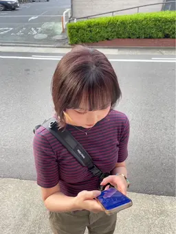 🎓学生限定🌸75%off‼️学割今っぽカラー☆*。ミニモ学割☆彡(sb込)