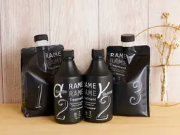 3stepハホニコトリートメント🫧