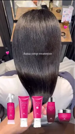 【🍂平日限定🍂】Aujua 5 step treatment model様募集🎀❤️