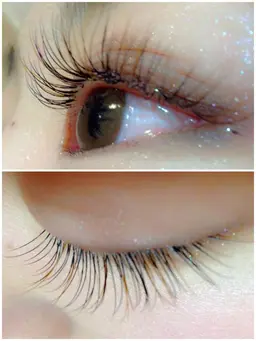 【マツエク初心者・お試し】自然な仕上がり​〜​長持ちｺｰﾃｨﾝｸﾞ付き♩