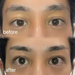 【メンズ眉毛WAX】清潔感UP／初回4000円／栄駅徒歩1分