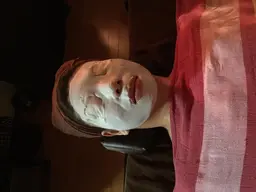 リンパボーラーフェイシャル