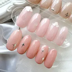 ジェルネイル💅フット ワンカラー オフ無し