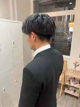 ✂️【minimo限定】✂️メンズカット🌟➕10分ヘッドスパ💭