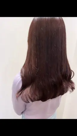 💖🐰 ͛.*カラー+イヤリングカラー(ブリーチ込)𓈒𓏸🐰 ͛.*💖