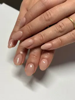 《ジュニアネイリスト》オフあり・ワンカラー