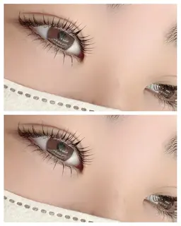 まつげパーマ((上下))