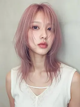 【ダブルカラー】ブリーチダブルカラー＋3stepトリートメント