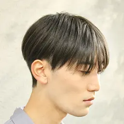 【チョイケア】炭酸シャンプー＋メンズカット　￥4290