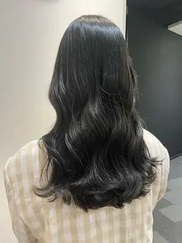 ワンカラー➕3種のトリートメント🫶🏼✨