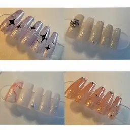 jrネイリスト施術/ 定額S コース　オフあり