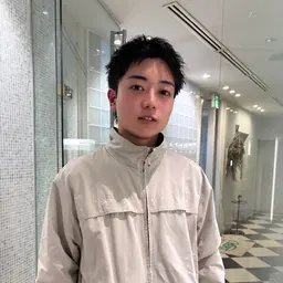 似合わせメンズカット+疲労回復10分炭酸ヘッドスパ✨(U24男性限定)