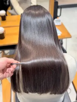 【大人気】さらさら髪質改善トリートメント🩷😍