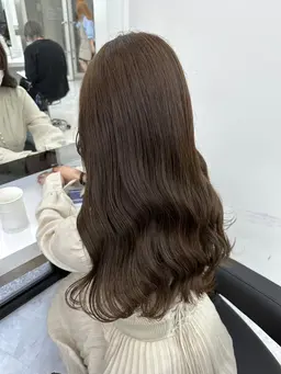 💗ワンカラー💗＋２stepハホニコトリートメント✨