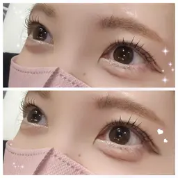 まつげパーマ♥【4/6 ・ 4/7限定 特別価格✨】