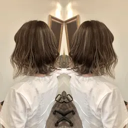 ✨お洒落度抜群✨オーダーメイドハイライト＆イルミナカラー