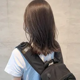 【ハイライト】小顔カット💇🏻‍♀️＋カラー(ハイライト込み)＋ミドルトリートメント🫧✨