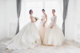 1/31まで💍ドレス映え姿勢×くびれ実感ブライダルケア【2回券】