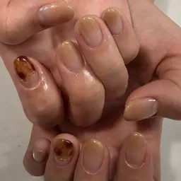 🩷モデル様シンプルデザインコース🩷オフあり