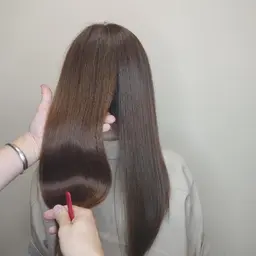 【最高級髪質改善トリートメント♪】7step