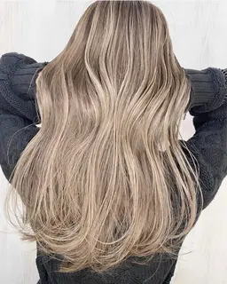 〔ミニモ限定クーポン〕カット＋ハイライトカラー＋コタアイケアTR ¥15500→¥13500☘️