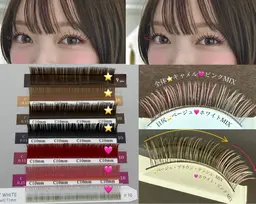 ⚠️残り1名募集⚠️10・11日のみ!3500円モニター募集🌸桜ラッシュ🌸カラー120本まで可⭐️美容コーティング込