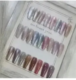 🔰口コミ記入必須【jr】HAND🍒オフあり🍒マグネットorフラッシュワンカラー