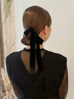 【U26】hair set🫧treatmentお付けします🕊️