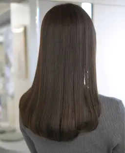 ワンカラー＋トリートメント