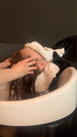 30分ヘッドスパ💆🏻♀️✨