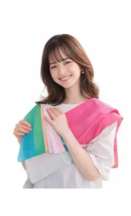 16タイプパーソナルカラー®️診断