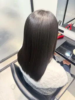 メテオトリートメント＋カット