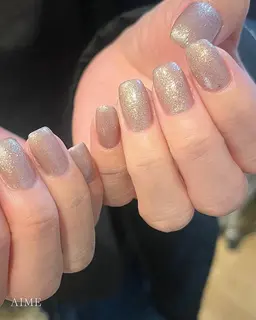 *ハンド*シンプルネイル