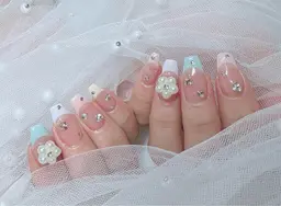 180分アートし放題🧸持ち込みOK🎀デザイン自由💎