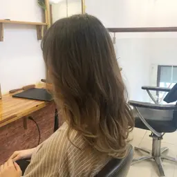 ✨技術向上メニュー✨コテ巻き風デジタルパーマ✨※カットご相談