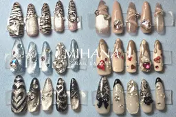 【平日限定】【プレオープン限定メニュー】定額デザイン Premium