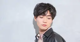 【1分でセット完了🫡🤵🏻】メンズカット＋業界最新パーマ＋眉カット