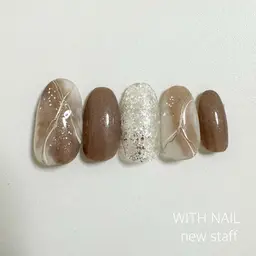 【ハンド・他店オフあり】シンプルコース(店内サンプルのみ)